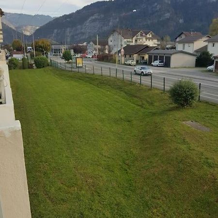 Superbe Appartement En Residence Prive Avec Un Parking Prive Scionzier Luaran gambar