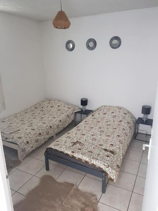 Superbe Appartement En Residence Prive Avec Un Parking Prive Scionzier Luaran gambar